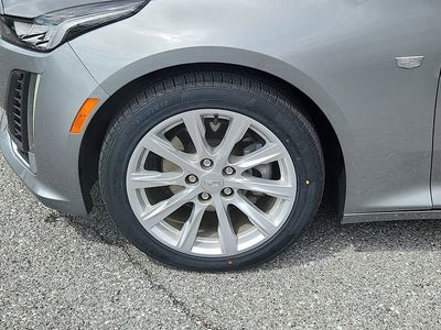 2023 Cadillac CT5 Luxury