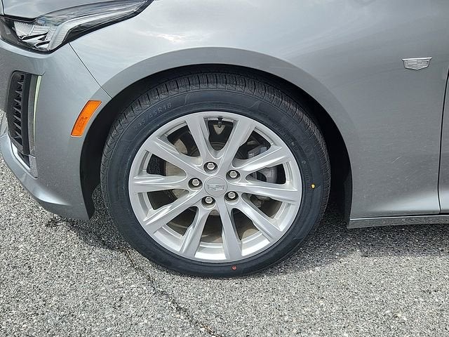 2023 Cadillac CT5 Luxury