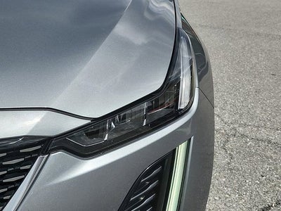 2023 Cadillac CT5 Luxury