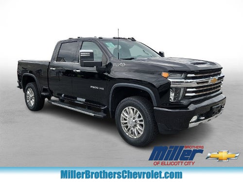 2020 Chevrolet Silverado 2500 HD High Country