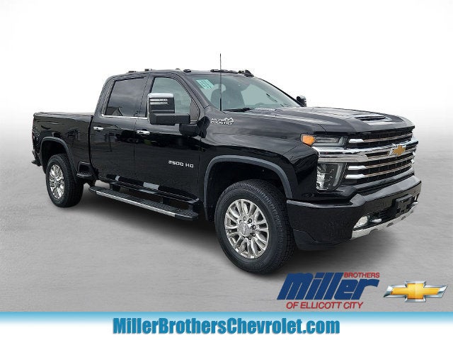 2020 Chevrolet Silverado 2500 HD High Country
