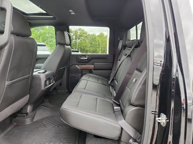 2020 Chevrolet Silverado 2500 HD High Country