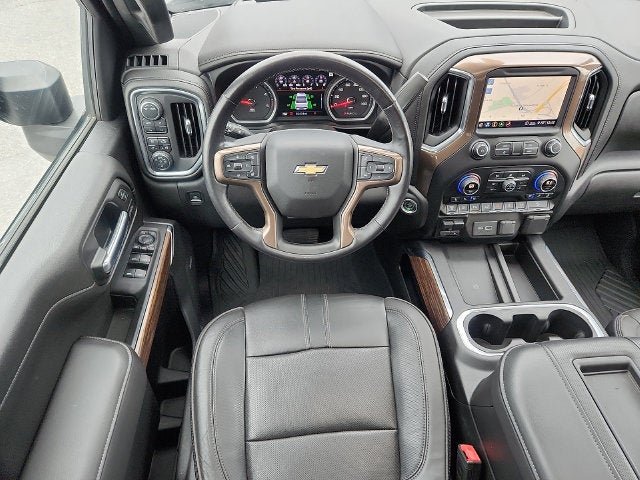 2020 Chevrolet Silverado 2500 HD High Country