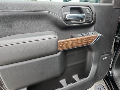 2020 Chevrolet Silverado 2500 HD High Country
