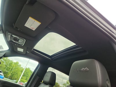 2020 Chevrolet Silverado 2500 HD High Country