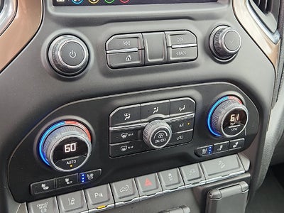 2020 Chevrolet Silverado 2500 HD High Country