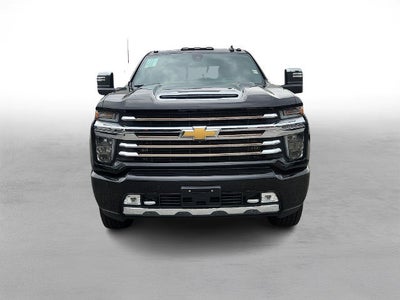 2020 Chevrolet Silverado 2500 HD High Country