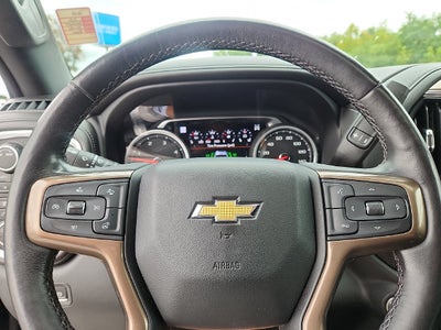 2020 Chevrolet Silverado 2500 HD High Country