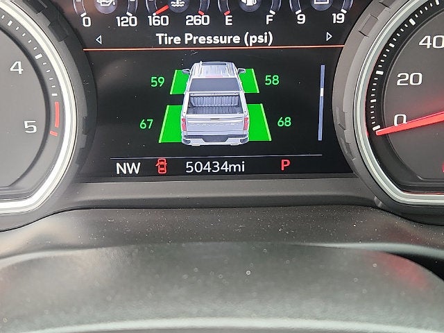 2020 Chevrolet Silverado 2500 HD High Country
