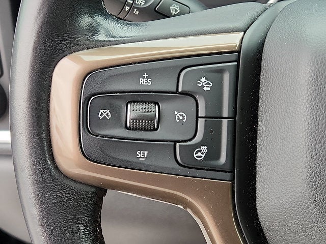2020 Chevrolet Silverado 2500 HD High Country
