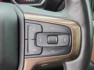 2020 Chevrolet Silverado 2500 HD High Country