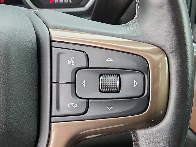 2020 Chevrolet Silverado 2500 HD High Country