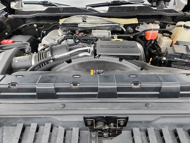 2020 Chevrolet Silverado 2500 HD High Country