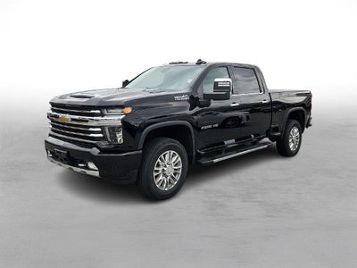 2020 Chevrolet Silverado 2500 HD High Country