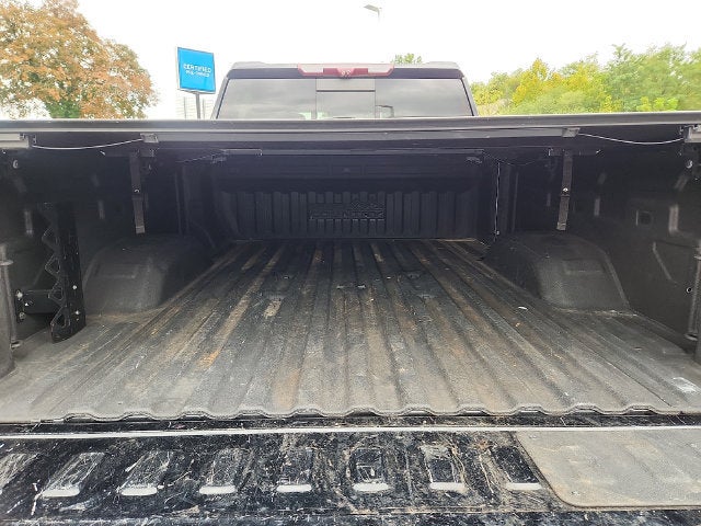 2020 Chevrolet Silverado 2500 HD High Country