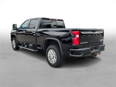2020 Chevrolet Silverado 2500 HD High Country