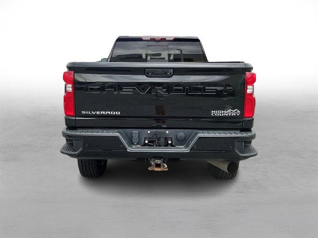 2020 Chevrolet Silverado 2500 HD High Country