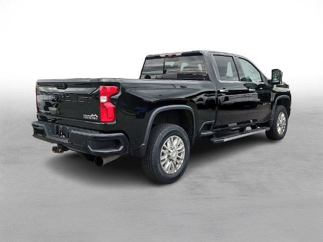 2020 Chevrolet Silverado 2500 HD High Country