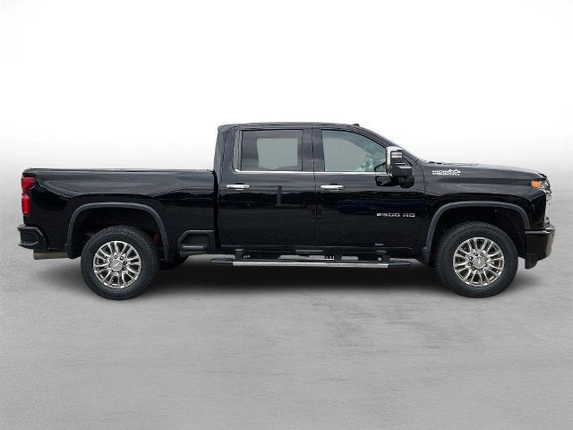 2020 Chevrolet Silverado 2500 HD High Country