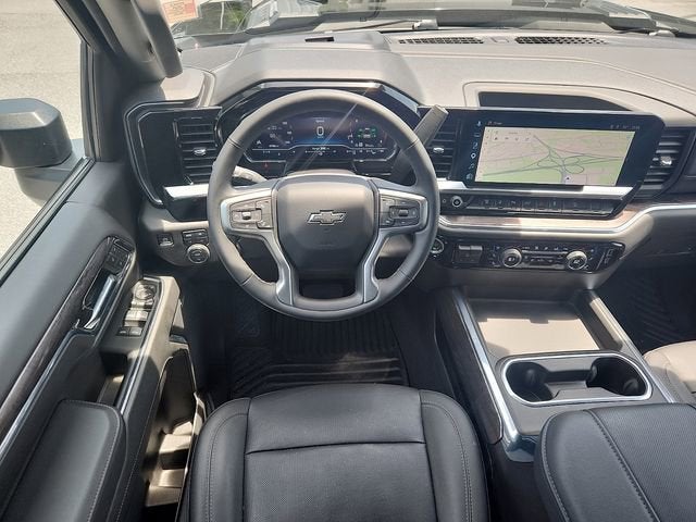2024 Chevrolet Silverado 3500 HD LTZ