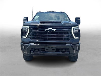 2024 Chevrolet Silverado 3500 HD LTZ