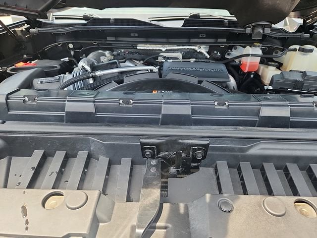 2024 Chevrolet Silverado 3500 HD LTZ