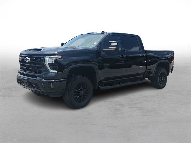 2024 Chevrolet Silverado 3500 HD LTZ