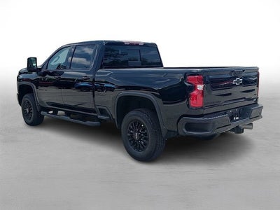 2024 Chevrolet Silverado 3500 HD LTZ