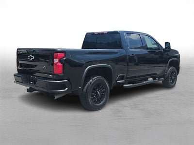 2024 Chevrolet Silverado 3500 HD LTZ