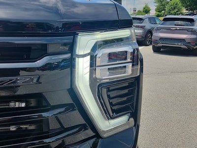 2024 Chevrolet Silverado 3500 HD LTZ