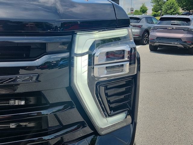 2024 Chevrolet Silverado 3500 HD LTZ
