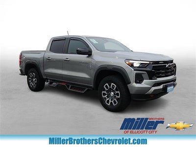 2024 Chevrolet Colorado Z71