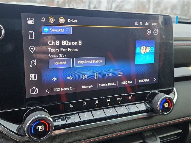 2024 Chevrolet Colorado Z71