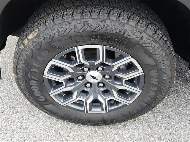 2024 Chevrolet Colorado Z71