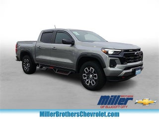 2024 Chevrolet Colorado Z71