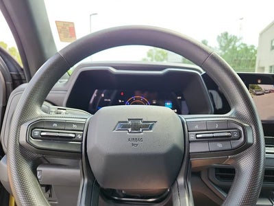 2024 Chevrolet Colorado Trail Boss