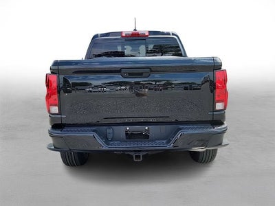 2024 Chevrolet Colorado Trail Boss