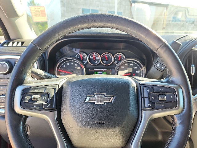 2020 Chevrolet Silverado 1500 LT Trail Boss