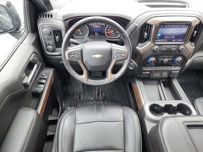 2019 Chevrolet Silverado 1500 High Country