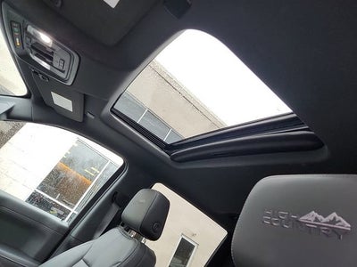 2019 Chevrolet Silverado 1500 High Country