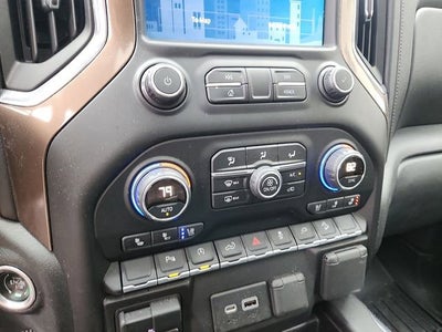 2019 Chevrolet Silverado 1500 High Country