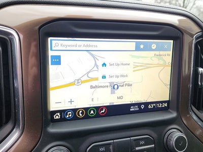 2019 Chevrolet Silverado 1500 High Country