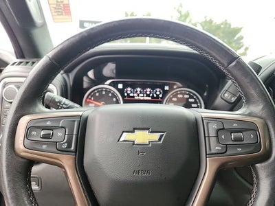 2019 Chevrolet Silverado 1500 High Country