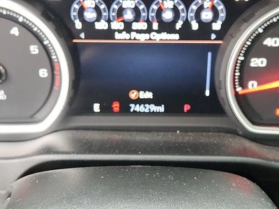 2019 Chevrolet Silverado 1500 High Country