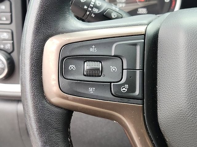 2019 Chevrolet Silverado 1500 High Country