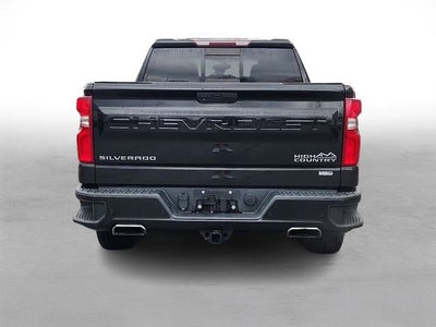 2019 Chevrolet Silverado 1500 High Country
