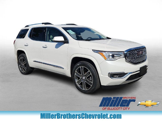 2019 GMC Acadia