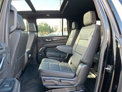 2022 GMC Yukon XL Denali