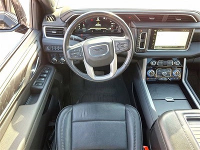 2022 GMC Yukon XL Denali