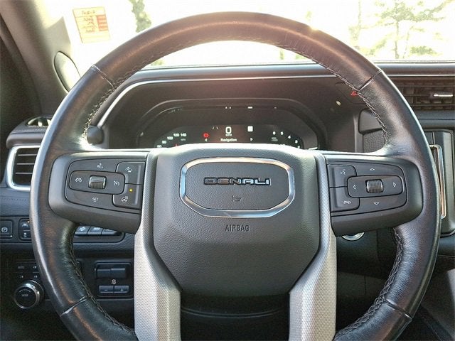 2022 GMC Yukon XL Denali